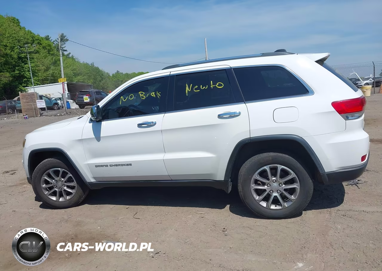2014 Jeep Grand Cherokee Limited VIN:1C4RJFBG7EC288557 - 13
