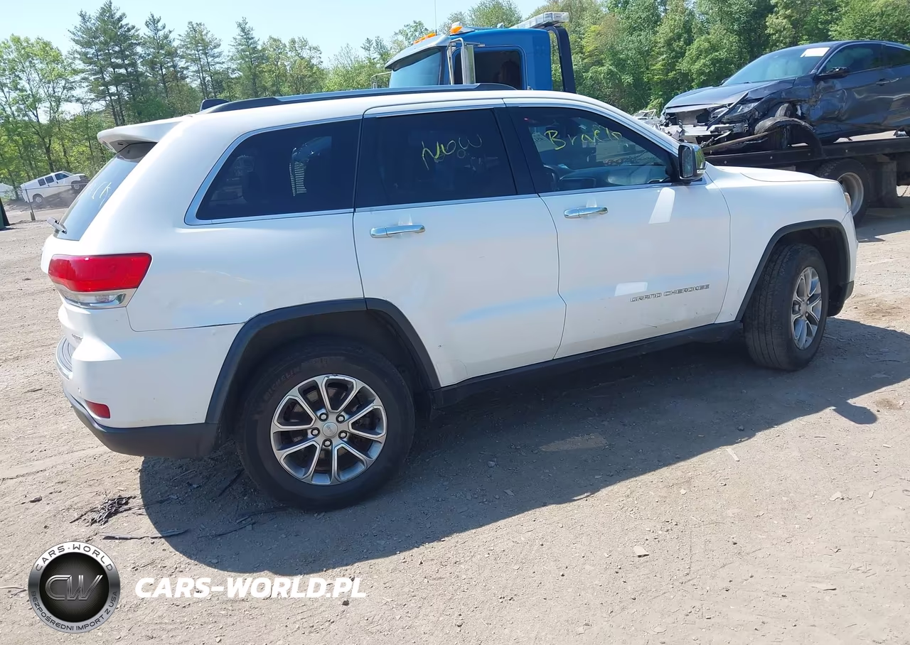 2014 Jeep Grand Cherokee Limited VIN:1C4RJFBG7EC288557 - 4