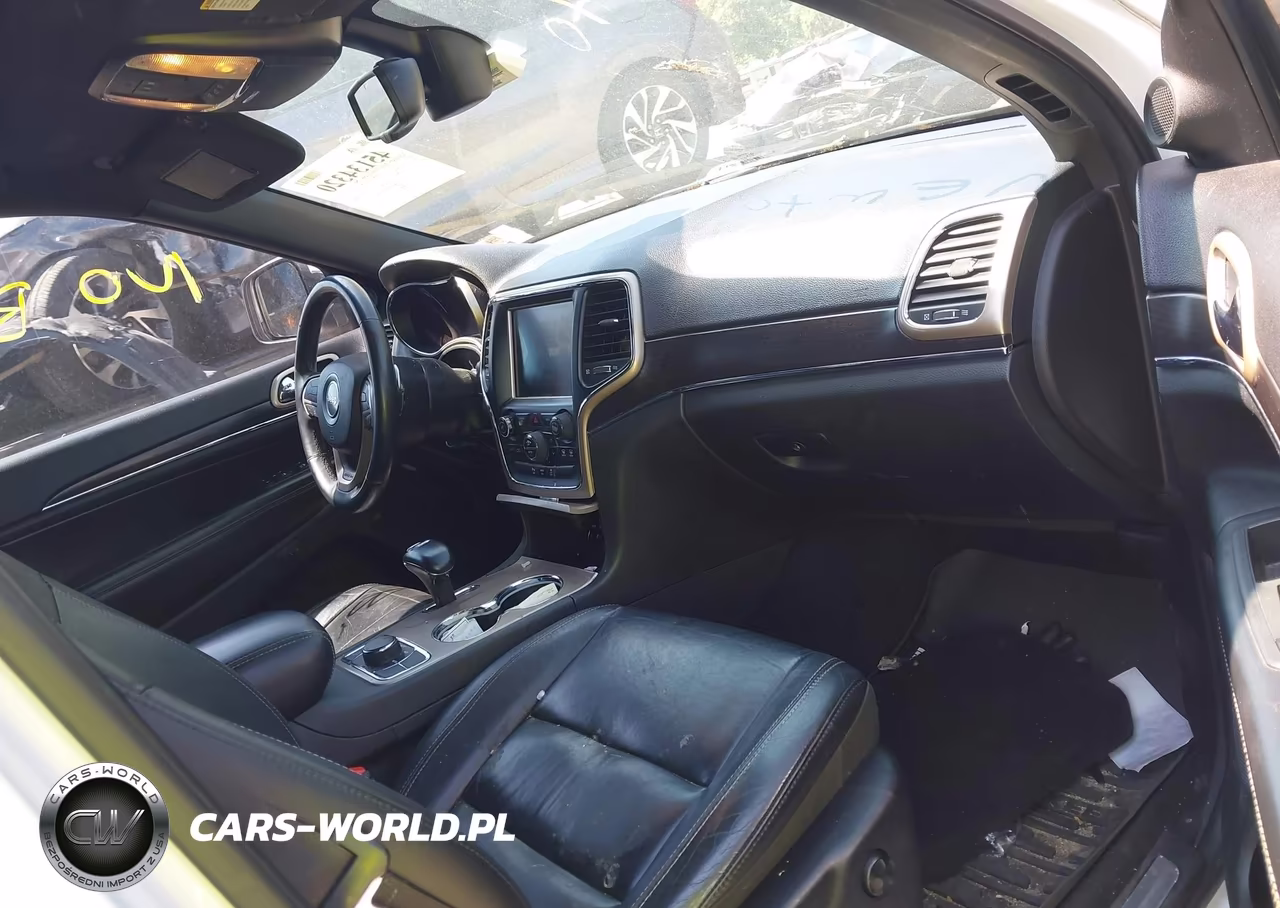 2014 Jeep Grand Cherokee Limited VIN:1C4RJFBG7EC288557 - 5