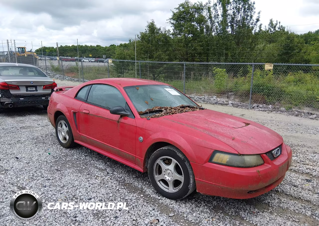 2004 Ford Mustang