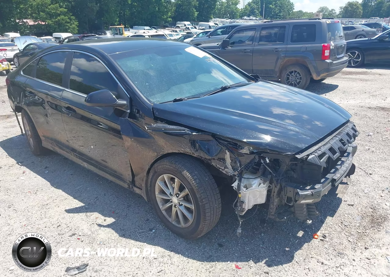 2019 Hyundai Sonata Se – zdjęcie 1 z 21