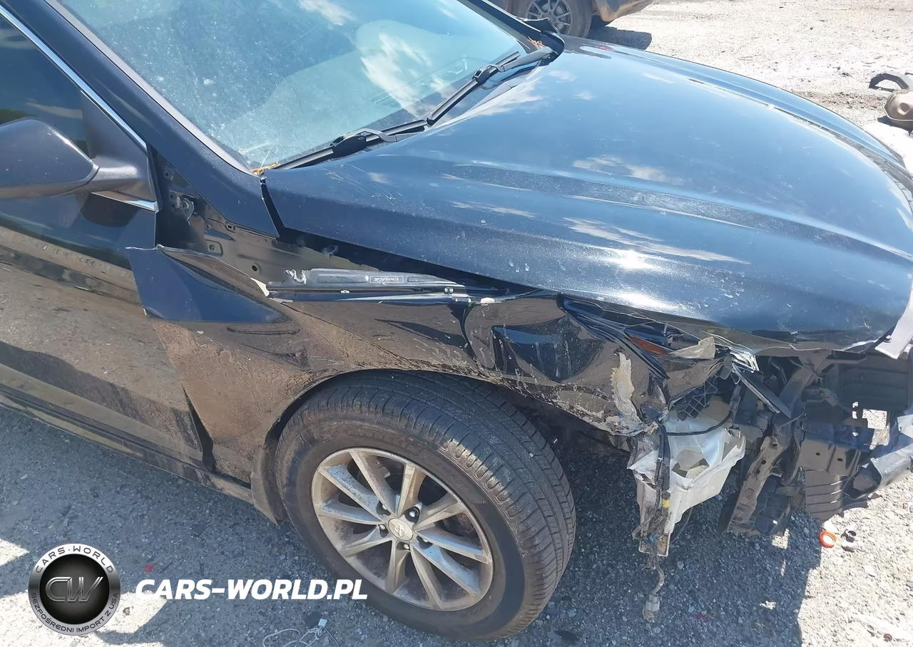 2019 Hyundai Sonata Se VIN:5NPE24AF6KH746338 - 18