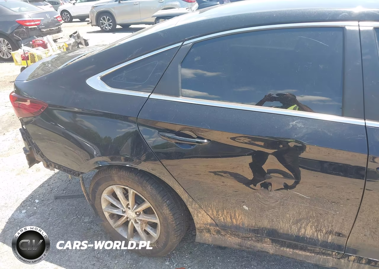 2019 Hyundai Sonata Se VIN:5NPE24AF6KH746338 - 19