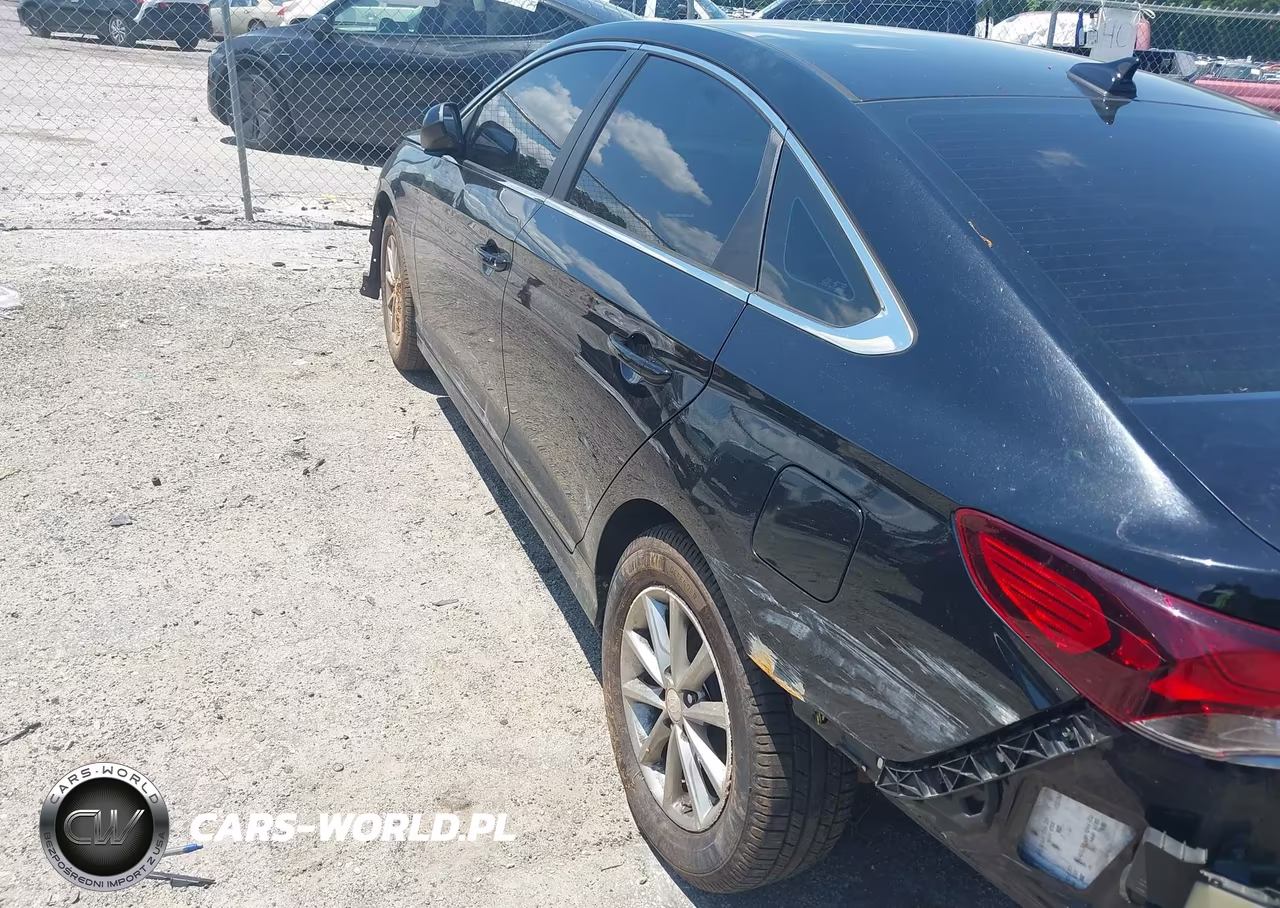 2019 Hyundai Sonata Se VIN:5NPE24AF6KH746338 - 21