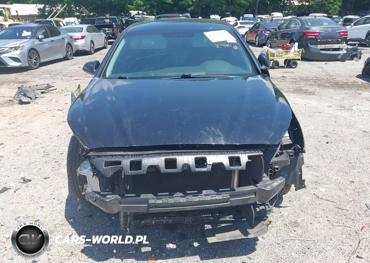 2019 Hyundai Sonata Se VIN:5NPE24AF6KH746338 - 6