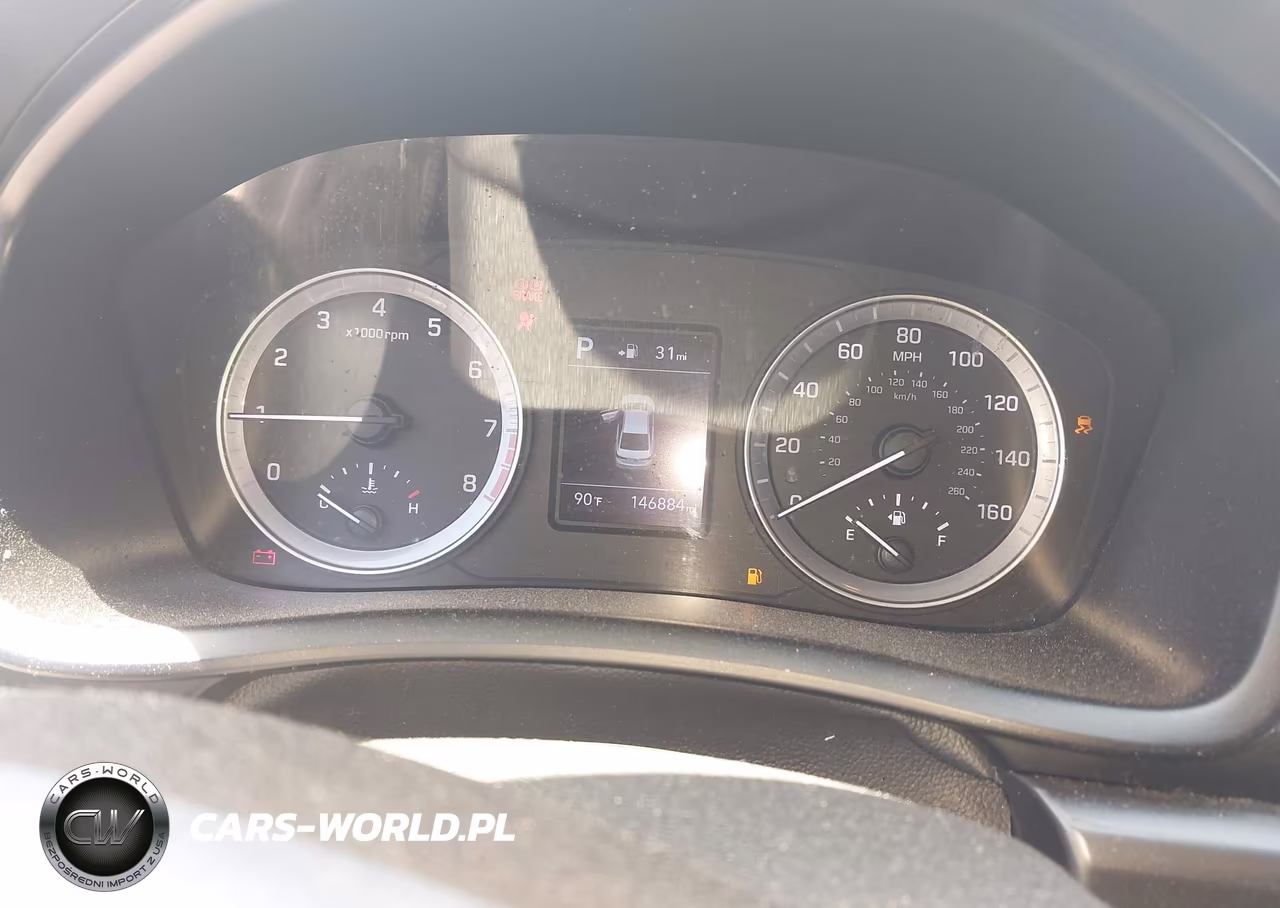 2019 Hyundai Sonata Se VIN:5NPE24AF6KH746338 - 7