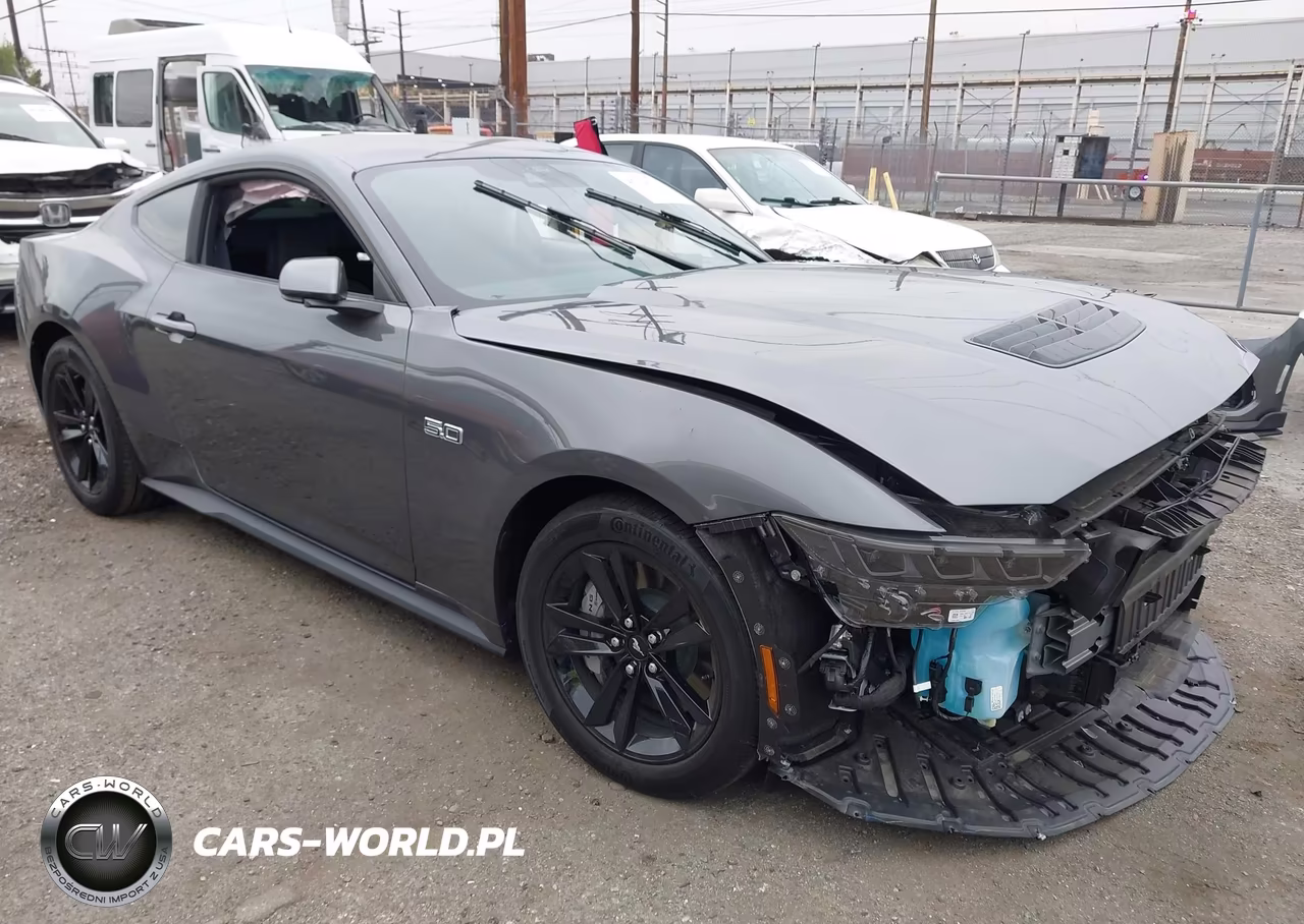 2026 Ford Mustang Gt Fastback – zdjęcie 1 z 15
