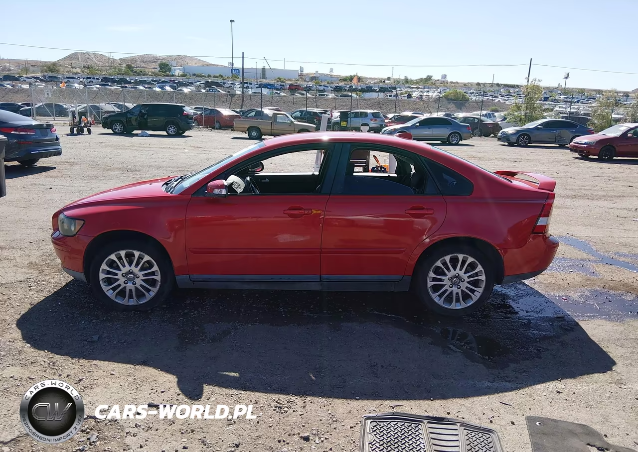 2007 Volvo S40 2.4I VIN:YV1MS382272283772 - 15