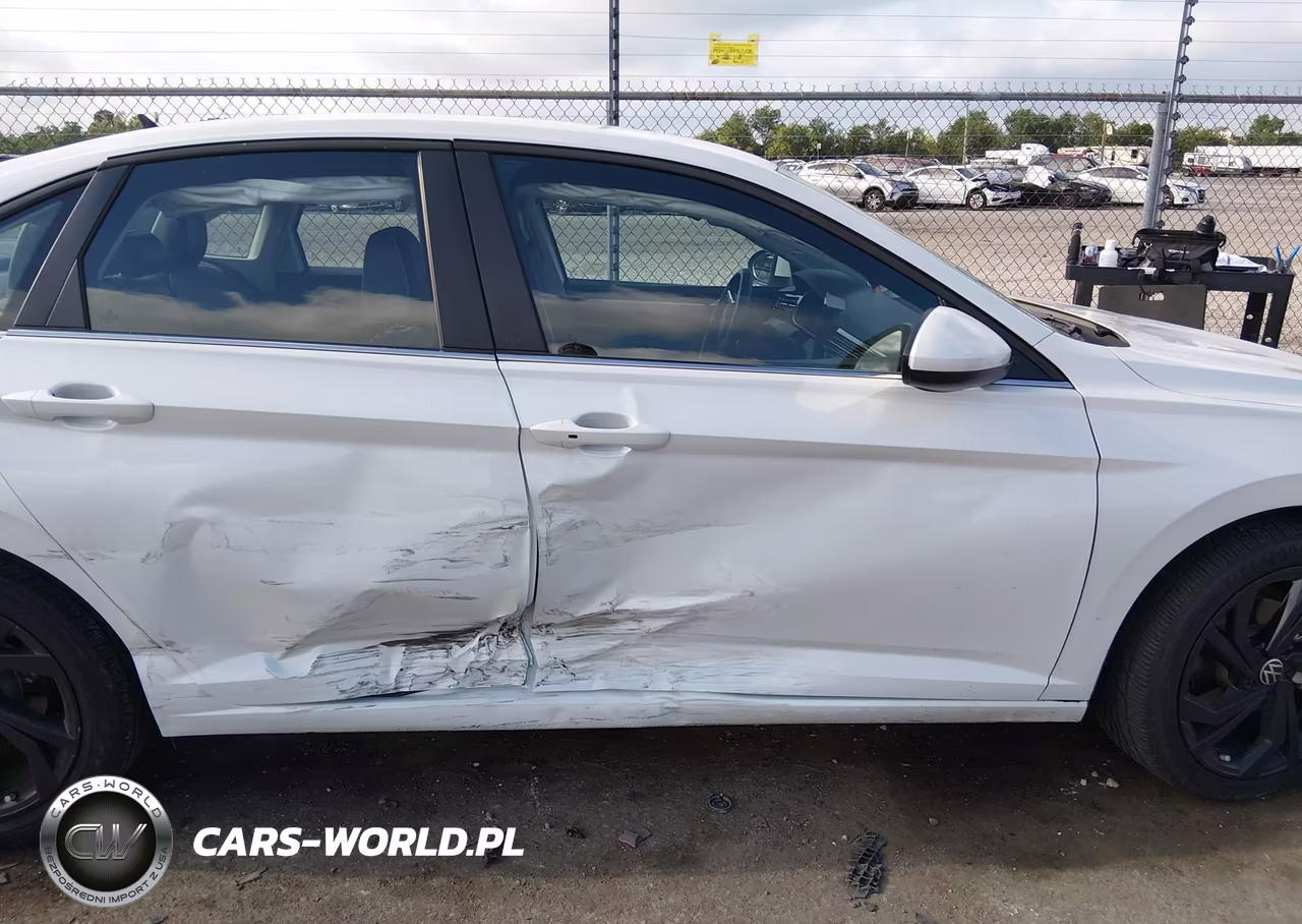 2025 Volkswagen Jetta 1.5T Se VIN:3VWEX7BU5SM094352 - 13