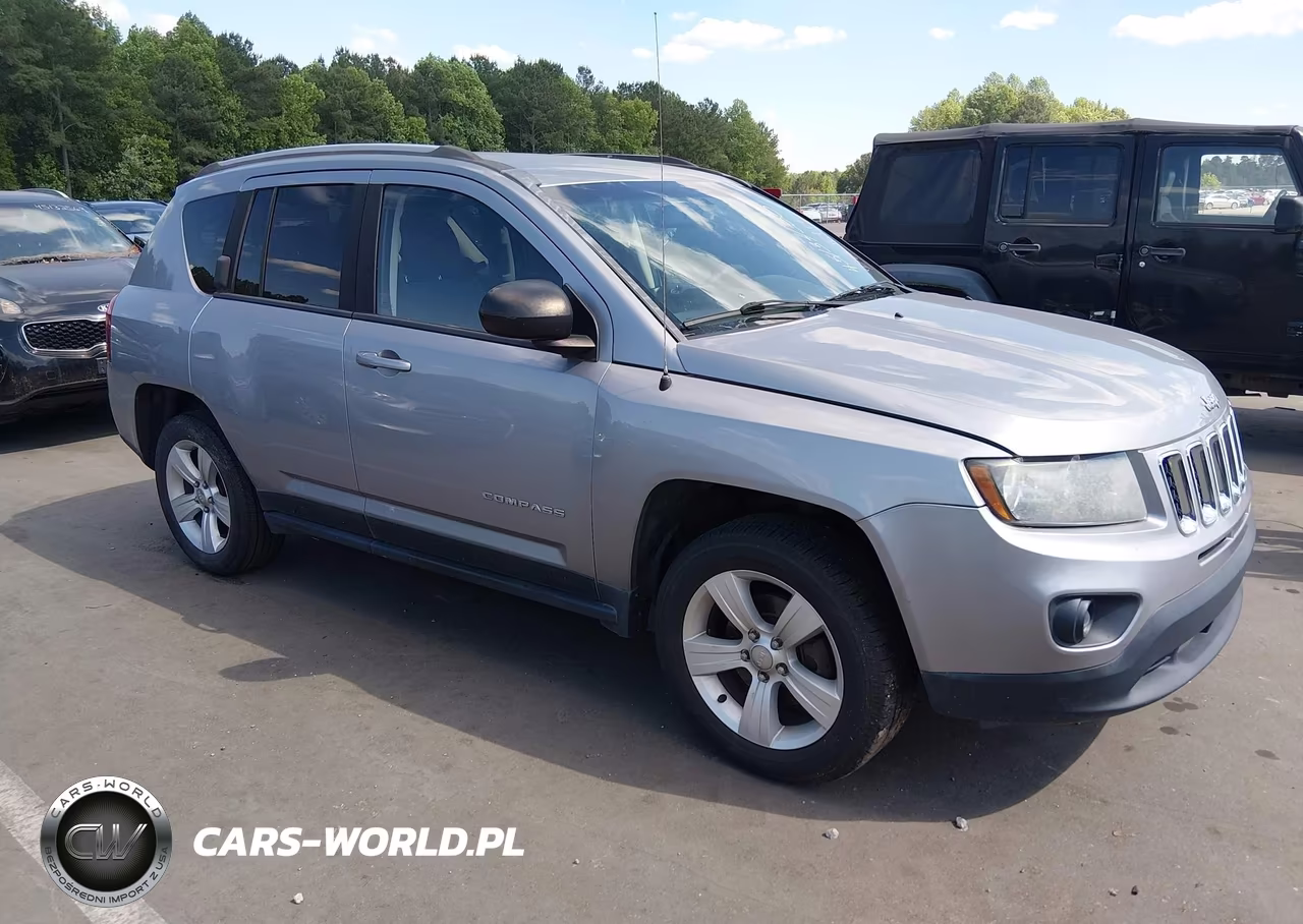 2016 Jeep Compass Sport