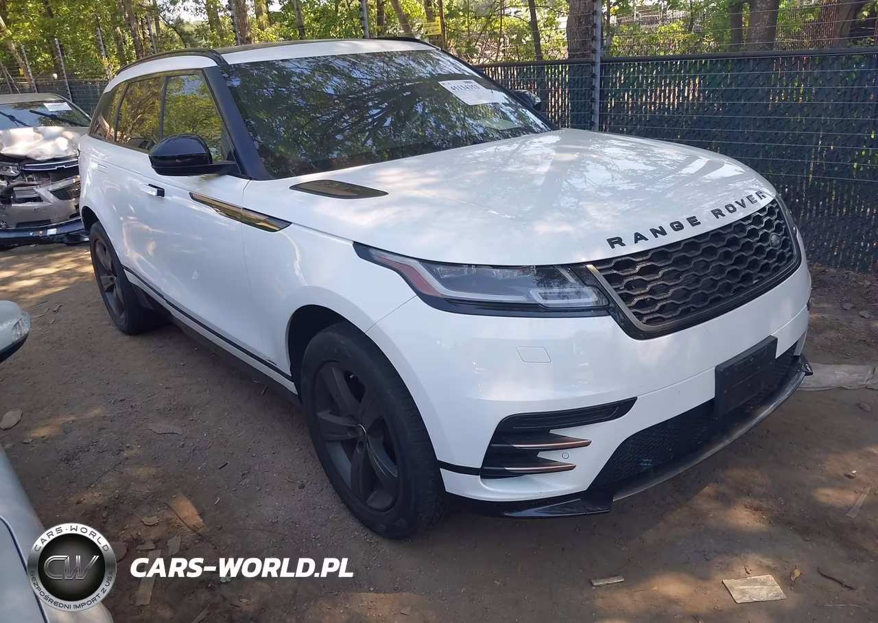 2020 Land Rover Range Rover Velar P340 R-Dynamic S – zdjęcie 1 z 17