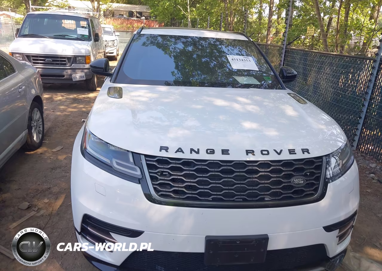 2020 Land Rover Range Rover Velar P340 R-Dynamic S VIN:SALYK2FV1LA255338 - 13
