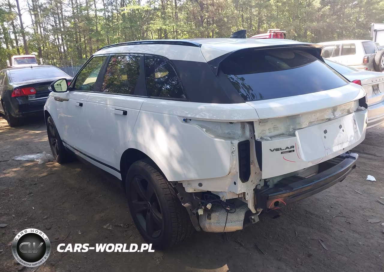 2020 Land Rover Range Rover Velar P340 R-Dynamic S VIN:SALYK2FV1LA255338 - 3