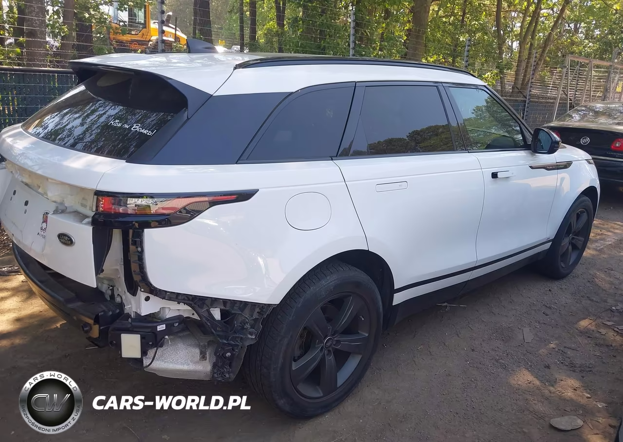2020 Land Rover Range Rover Velar P340 R-Dynamic S VIN:SALYK2FV1LA255338 - 4