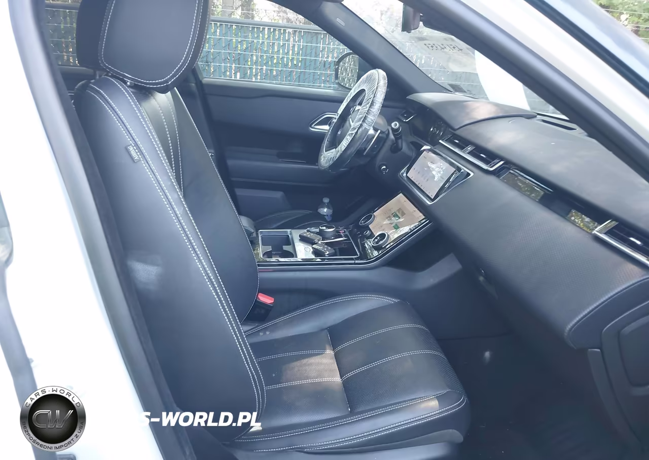 2020 Land Rover Range Rover Velar P340 R-Dynamic S VIN:SALYK2FV1LA255338 - 5
