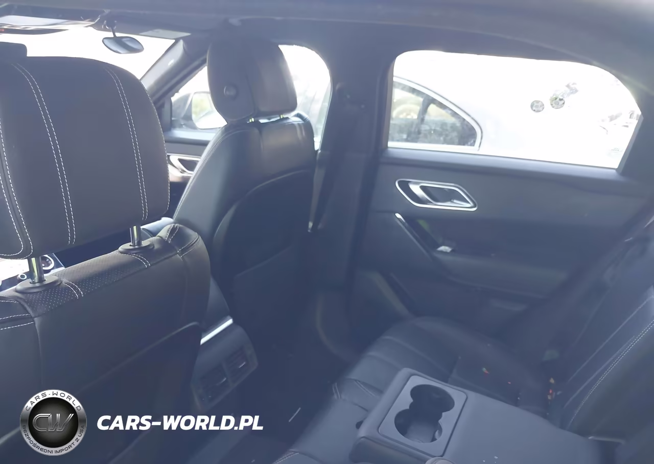 2020 Land Rover Range Rover Velar P340 R-Dynamic S VIN:SALYK2FV1LA255338 - 8