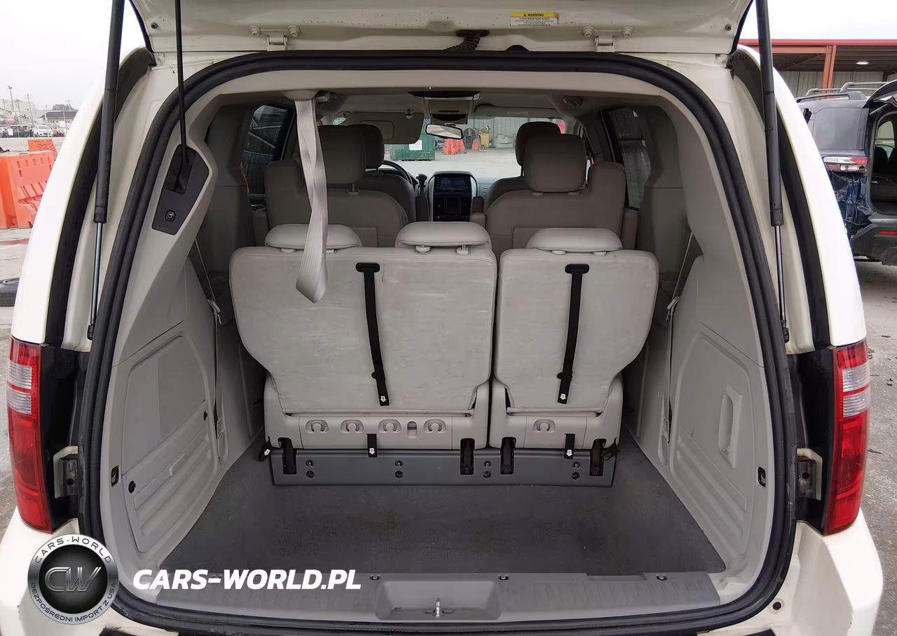 2008 Dodge Grand Caravan Sxt VIN:2D8HN54X38R723580 - 17