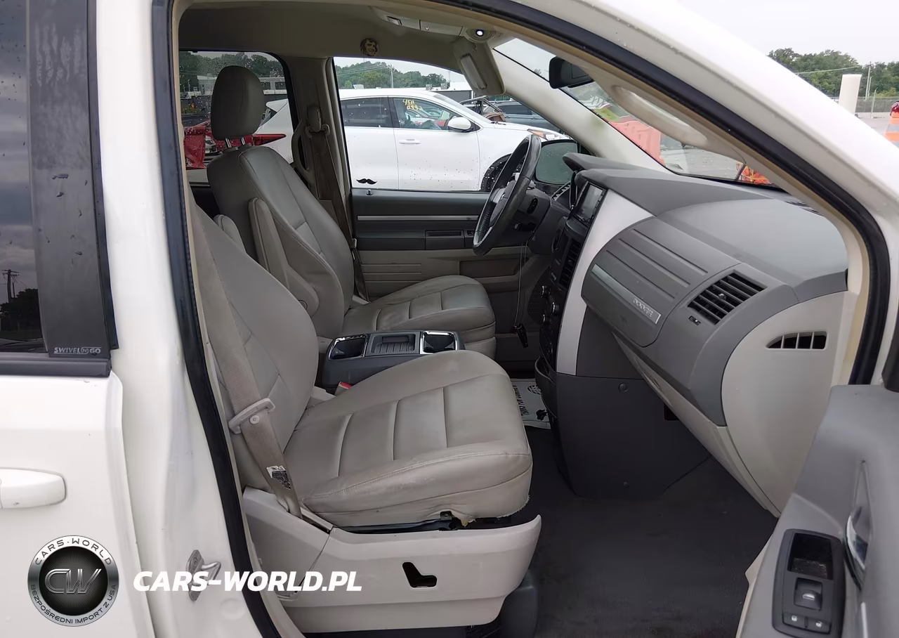 2008 Dodge Grand Caravan Sxt VIN:2D8HN54X38R723580 - 5