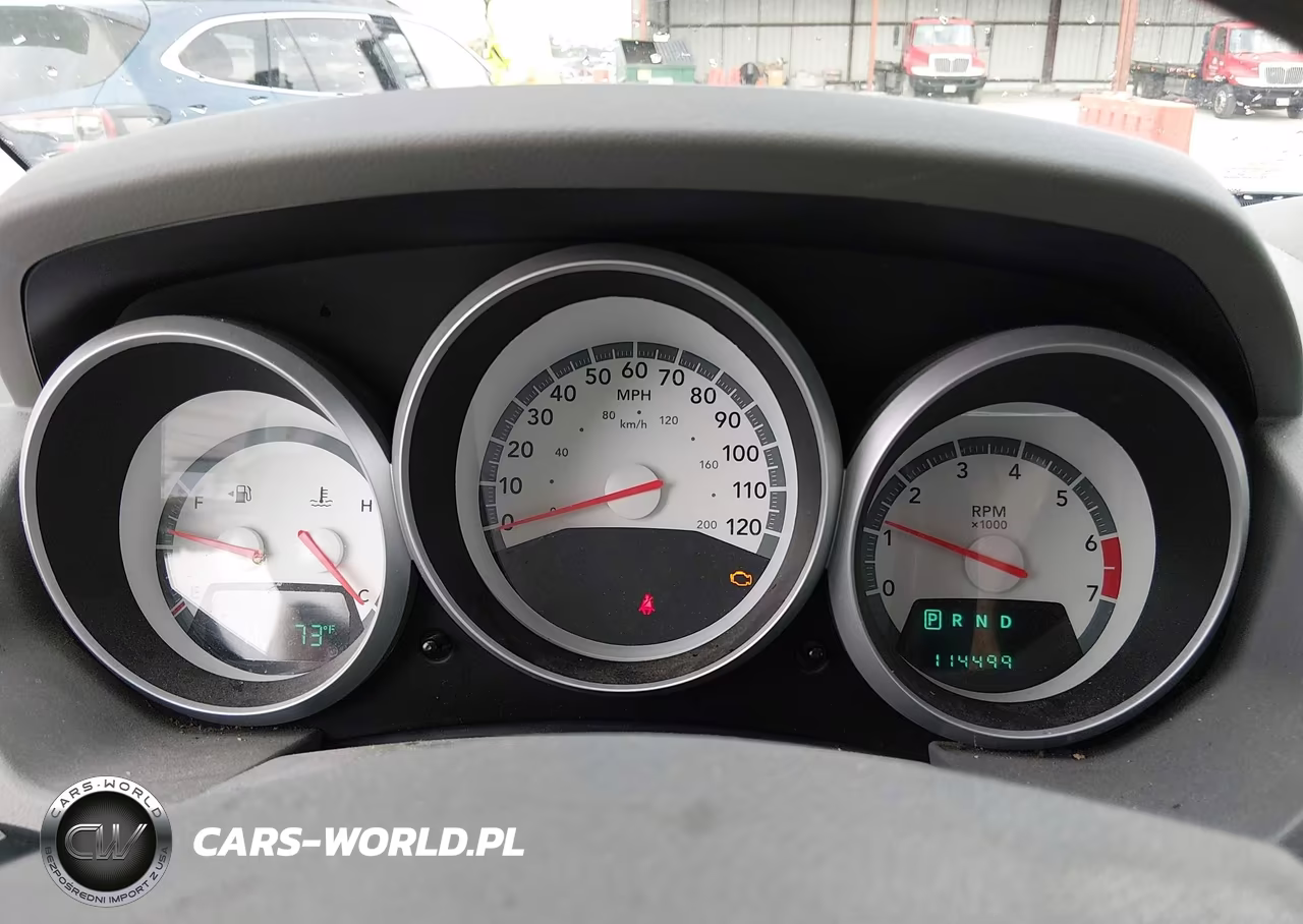 2008 Dodge Grand Caravan Sxt VIN:2D8HN54X38R723580 - 7