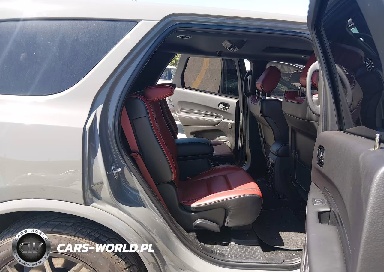 2021 Dodge Durango Srt Hellcat Awd VIN:1C4SDJH90MC831668 - 8