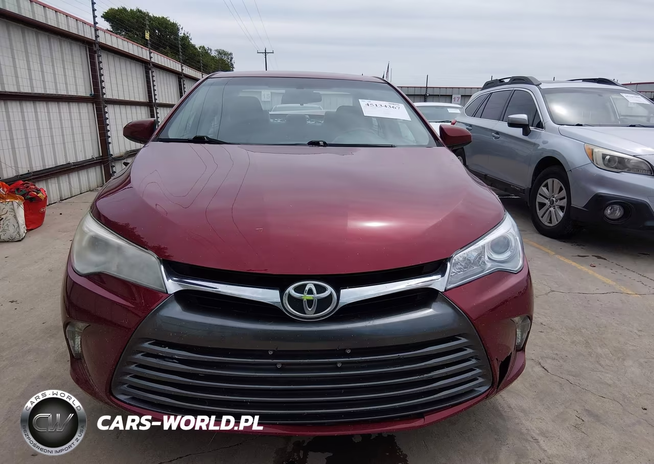 2016 Toyota Camry Le VIN:4T1BF1FK3GU509892 - 13