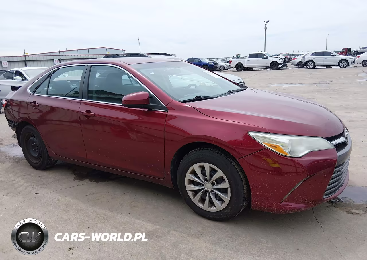 2016 Toyota Camry Le VIN:4T1BF1FK3GU509892 - 14
