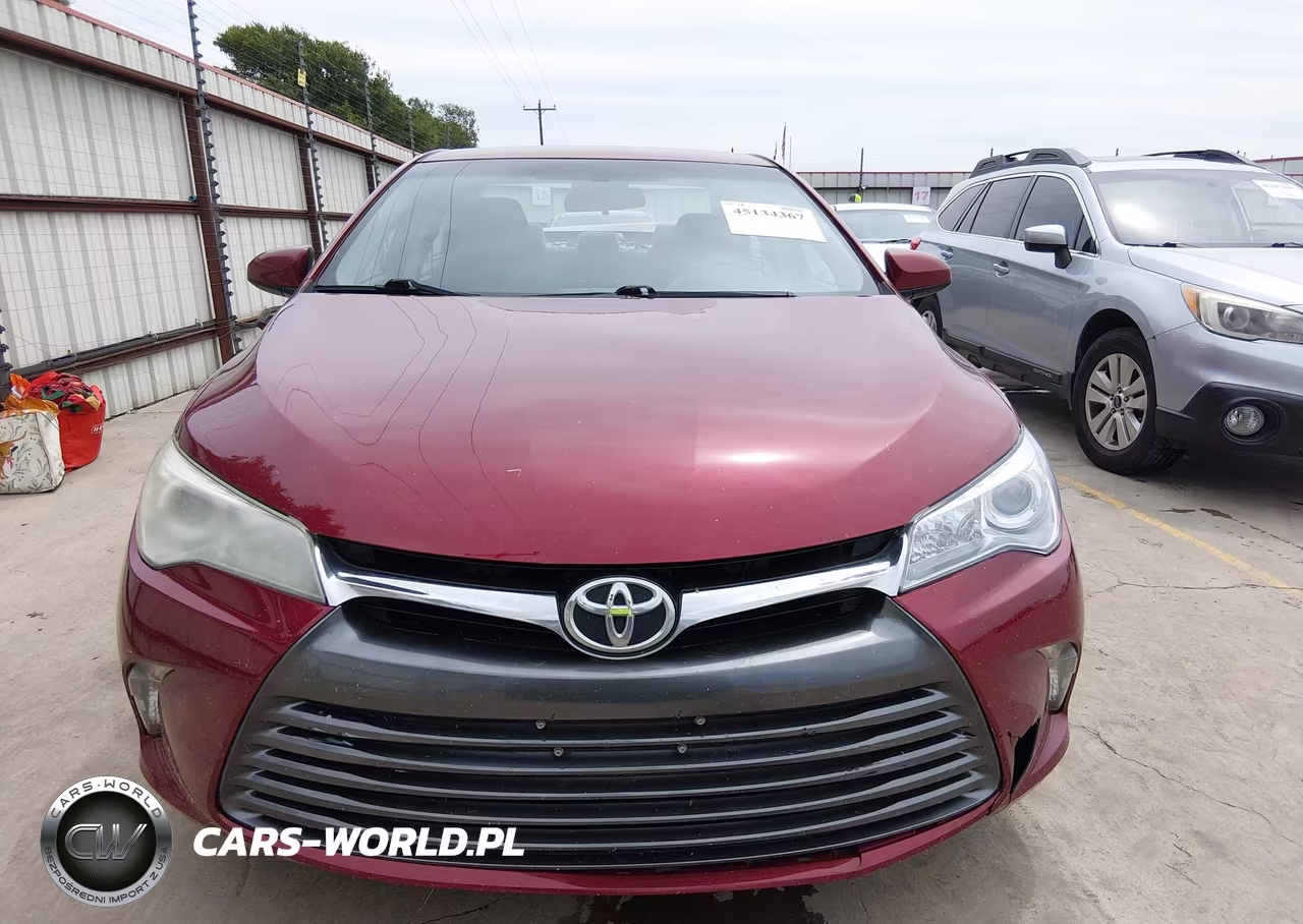 2016 Toyota Camry Le VIN:4T1BF1FK3GU509892 - 20