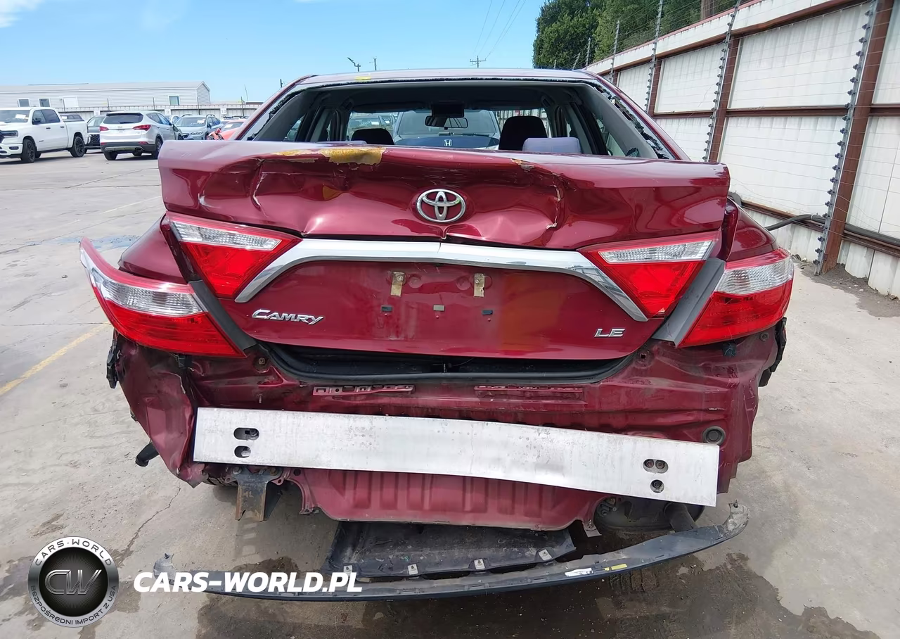 2016 Toyota Camry Le VIN:4T1BF1FK3GU509892 - 6