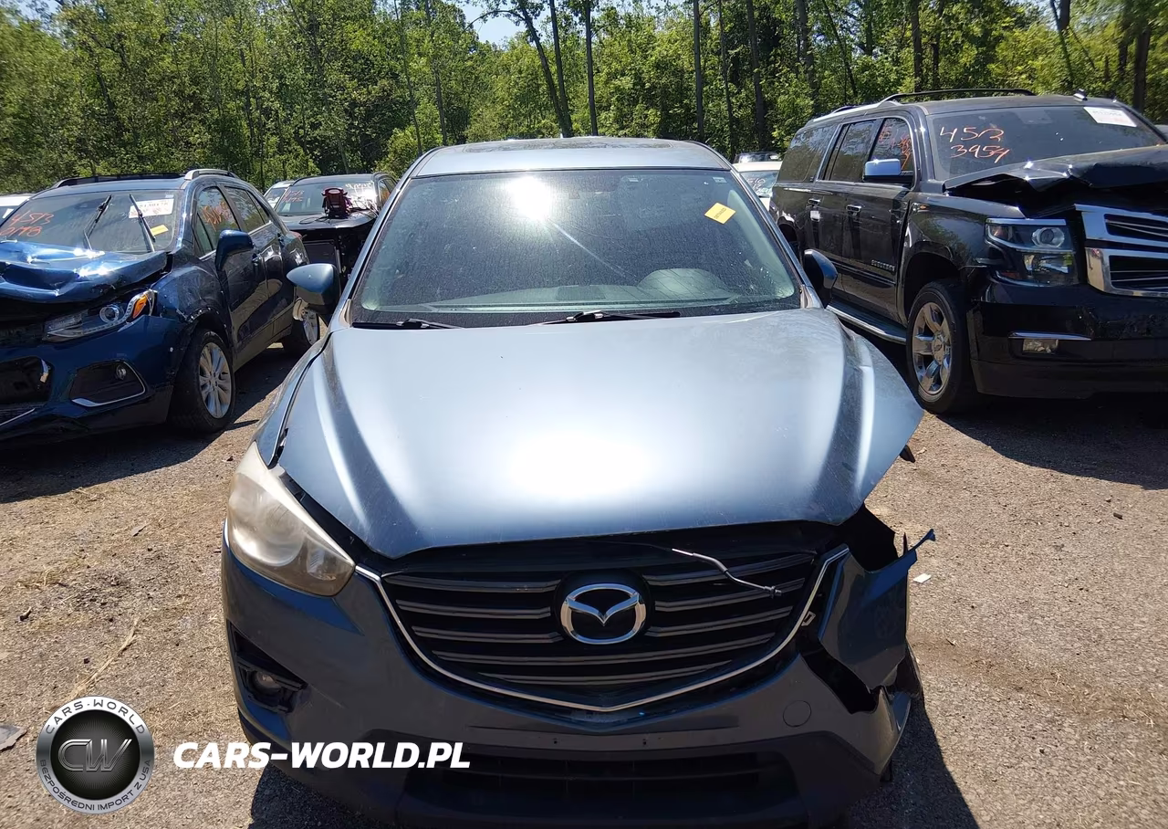 2016 Mazda Cx-5 Grand Touring VIN:JM3KE4DY0G0679433 - 12