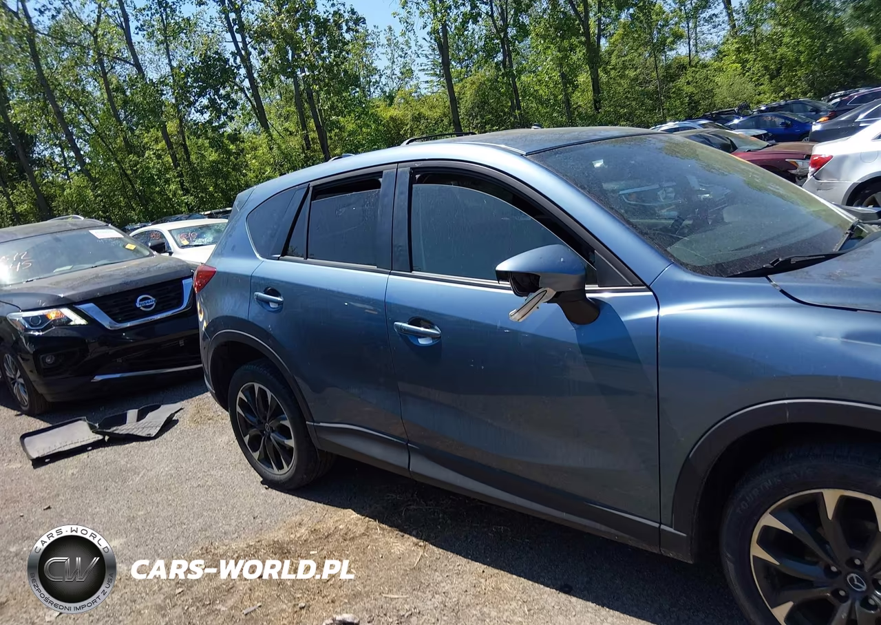 2016 Mazda Cx-5 Grand Touring VIN:JM3KE4DY0G0679433 - 13