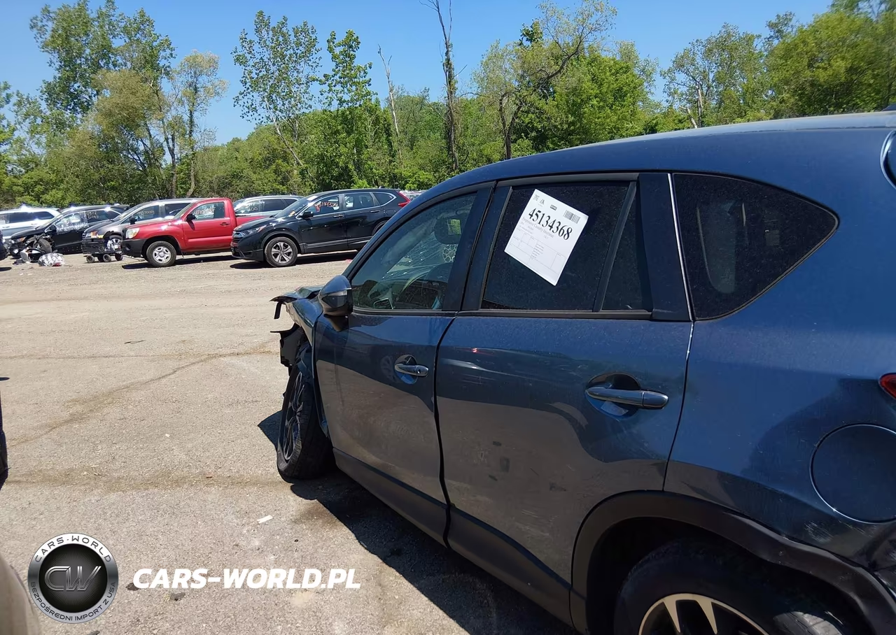 2016 Mazda Cx-5 Grand Touring VIN:JM3KE4DY0G0679433 - 14