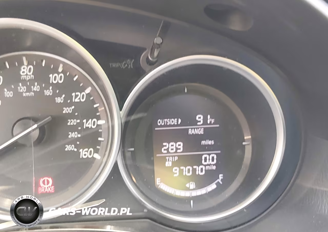 2016 Mazda Cx-5 Grand Touring VIN:JM3KE4DY0G0679433 - 15