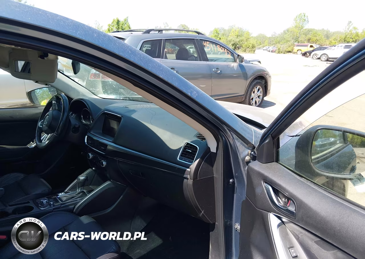 2016 Mazda Cx-5 Grand Touring VIN:JM3KE4DY0G0679433 - 5