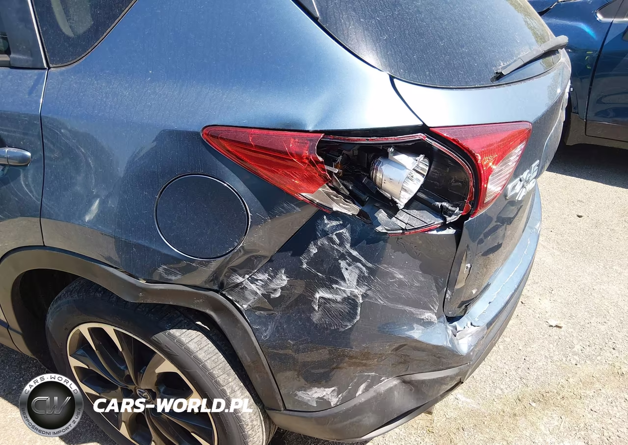2016 Mazda Cx-5 Grand Touring VIN:JM3KE4DY0G0679433 - 6
