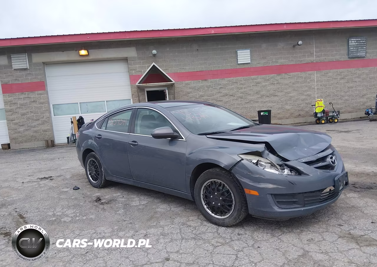 2010 Mazda Mazda6 I Sport