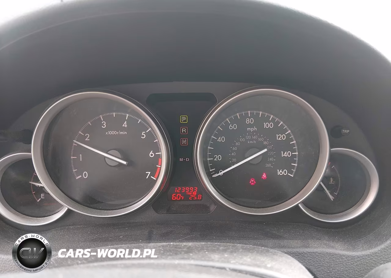 2010 Mazda Mazda6 I Sport VIN:1YVHZ8BHXA5M16663 - 7
