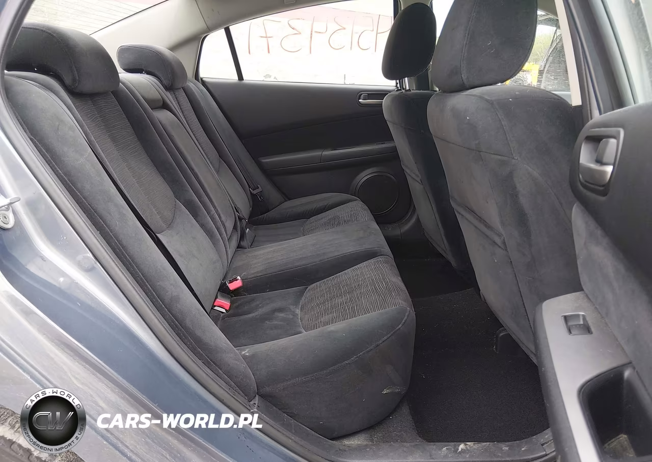 2010 Mazda Mazda6 I Sport VIN:1YVHZ8BHXA5M16663 - 8