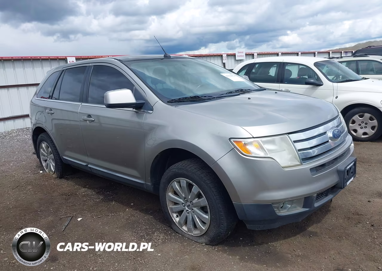 2008 Ford Edge Limited