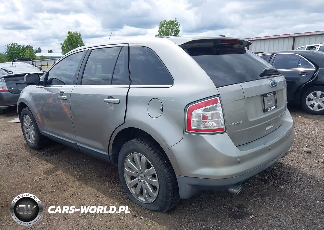 2008 Ford Edge Limited VIN:2FMDK49CX8BA30998 - 3