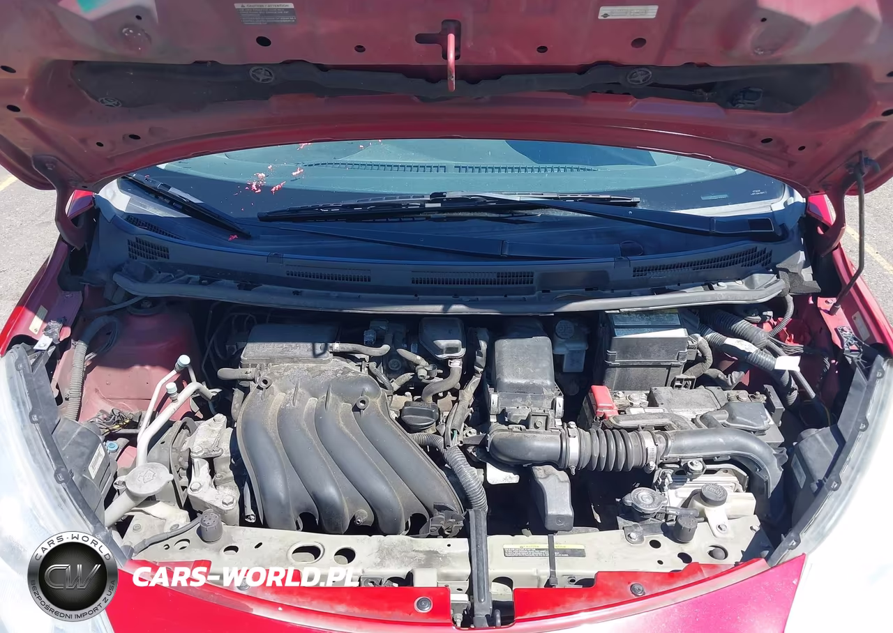 2015 Nissan Versa Note S (Sr)-S Plus-Sl-Sr-Sv VIN:3N1CE2CP7FL443974 - 10