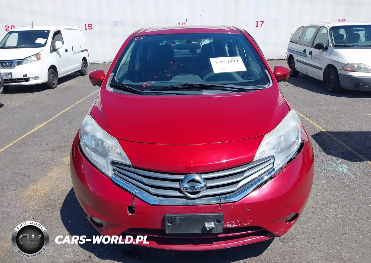2015 Nissan Versa Note S (Sr)-S Plus-Sl-Sr-Sv VIN:3N1CE2CP7FL443974 - 12