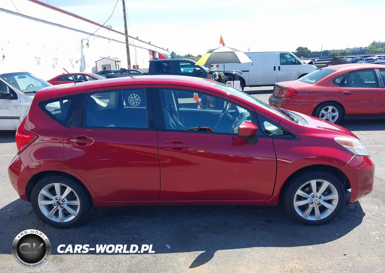 2015 Nissan Versa Note S (Sr)-S Plus-Sl-Sr-Sv VIN:3N1CE2CP7FL443974 - 13