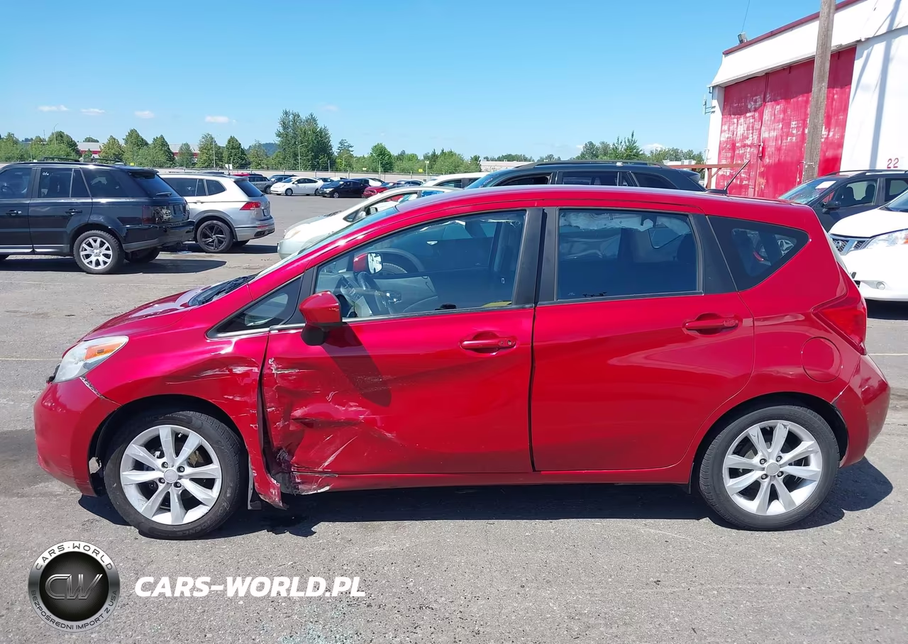 2015 Nissan Versa Note S (Sr)-S Plus-Sl-Sr-Sv VIN:3N1CE2CP7FL443974 - 14