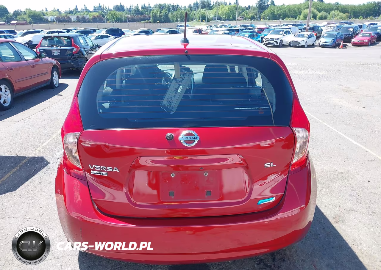 2015 Nissan Versa Note S (Sr)-S Plus-Sl-Sr-Sv VIN:3N1CE2CP7FL443974 - 16