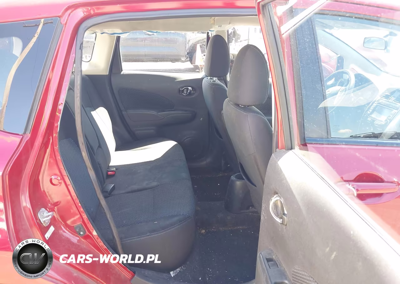 2015 Nissan Versa Note S (Sr)-S Plus-Sl-Sr-Sv VIN:3N1CE2CP7FL443974 - 8
