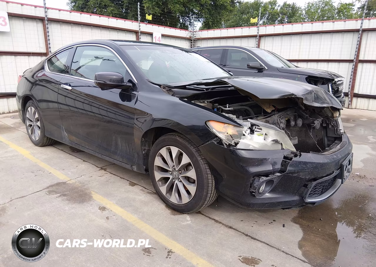 2013 Honda Accord Ex-L – zdjęcie 1 z 20