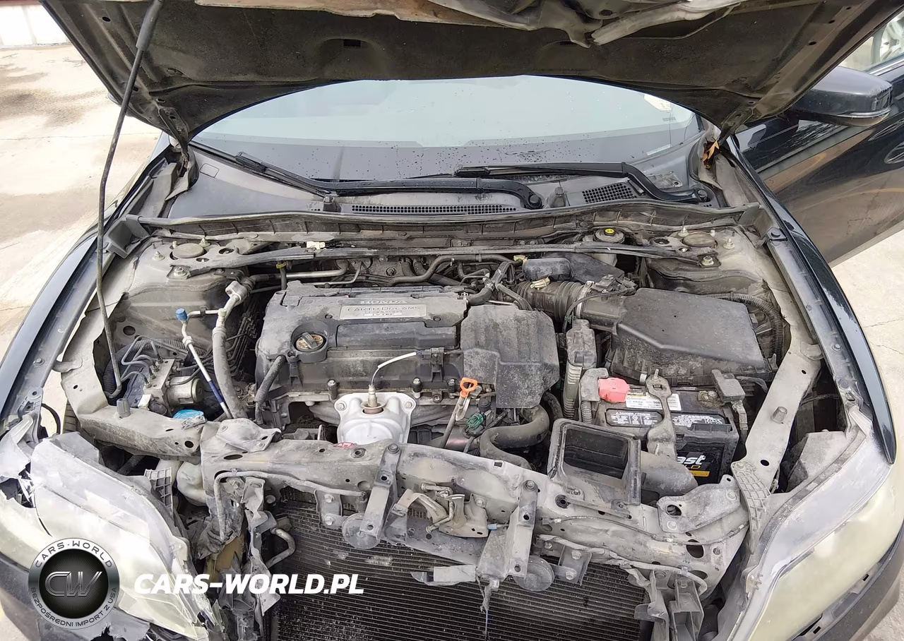 2013 Honda Accord Ex-L VIN:1HGCT1B88DA005512 - 10