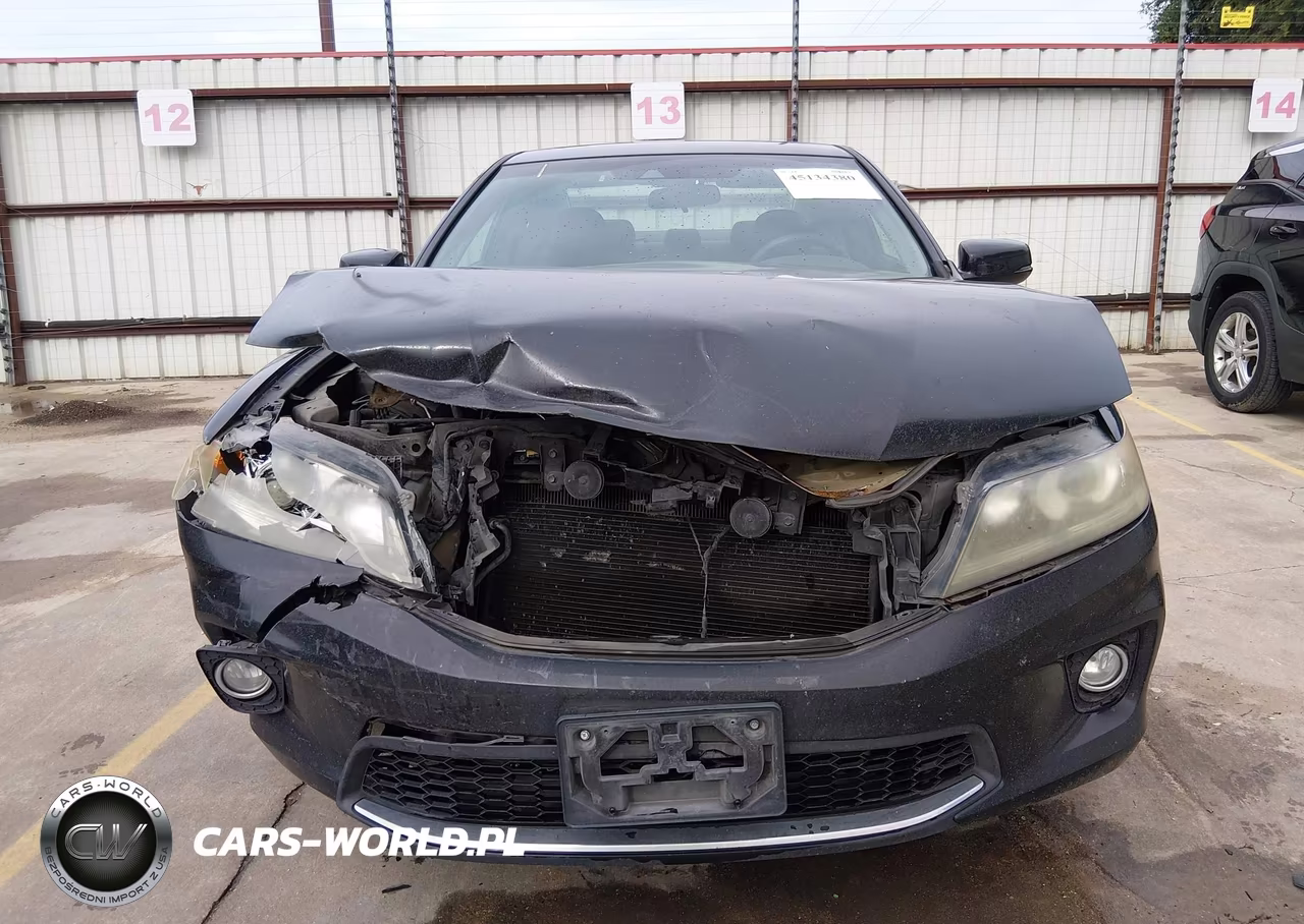 2013 Honda Accord Ex-L VIN:1HGCT1B88DA005512 - 13