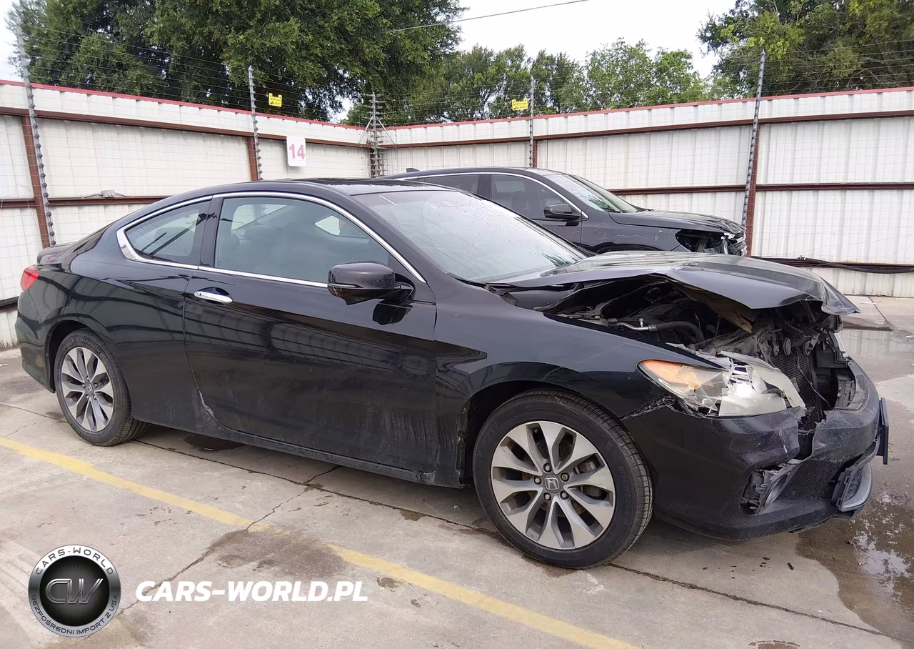 2013 Honda Accord Ex-L VIN:1HGCT1B88DA005512 - 14