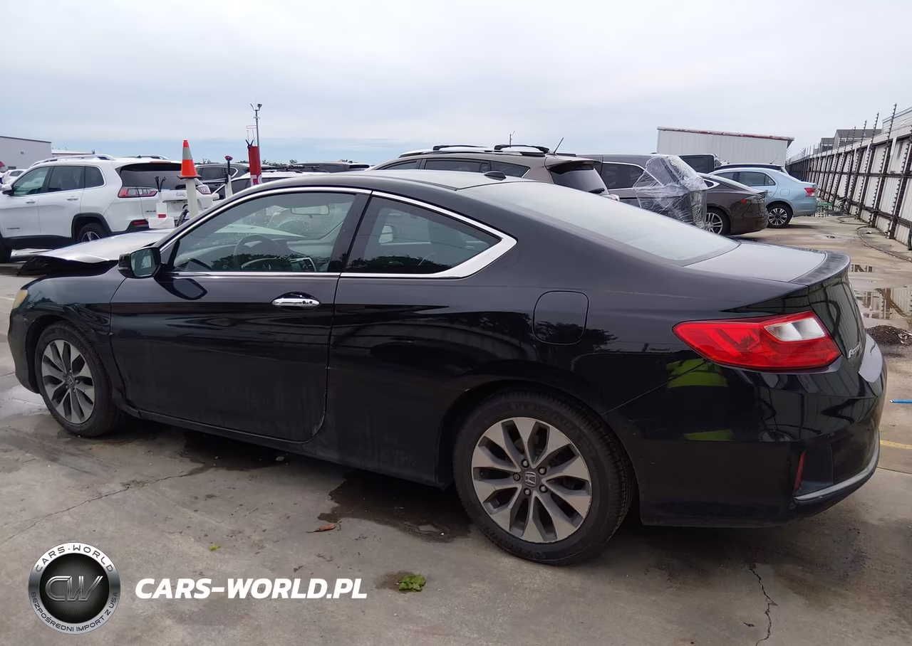 2013 Honda Accord Ex-L VIN:1HGCT1B88DA005512 - 15